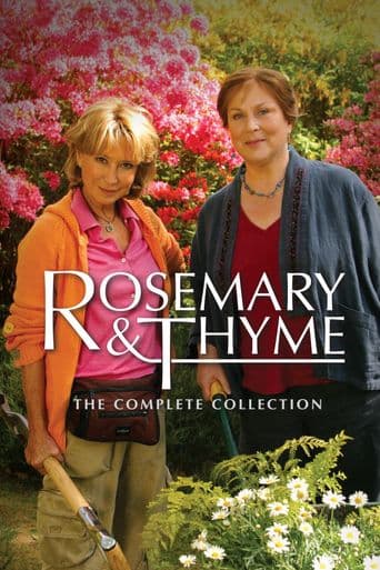 Rosemary and Thyme poster art