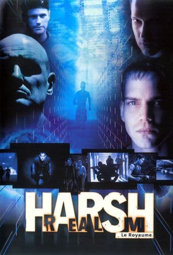 Harsh Realm poster art