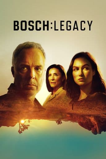 Bosch: Legacy poster art