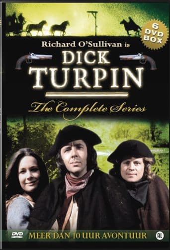 Dick Turpin poster art