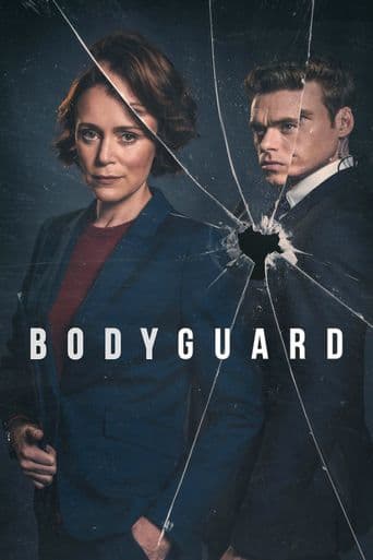Bodyguard poster art