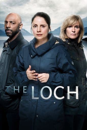 The Loch poster art