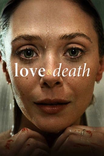 Love & Death poster art