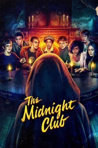 The Midnight Club poster art
