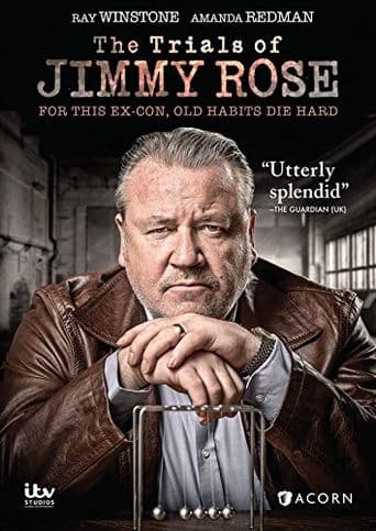 The Trials of Jimmy Rose poster art