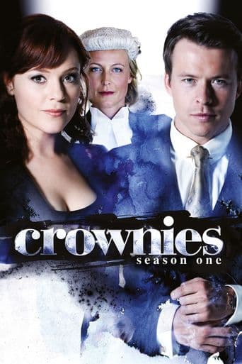 Crownies poster art