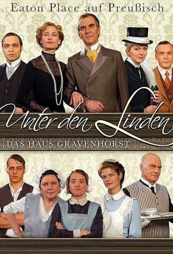 Unter den Linden – Das Haus Gravenhorst poster art