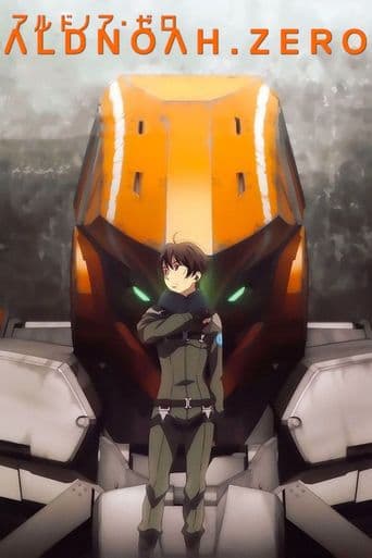 Aldnoah.Zero poster art