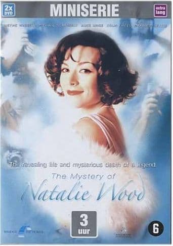 The Mystery of Natalie Wood poster art