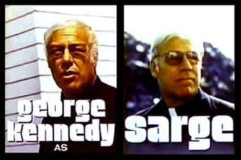 Sarge poster art