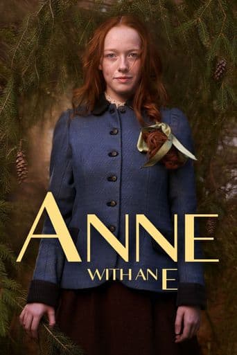 Anne With an E poster art