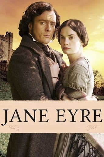 Jane Eyre poster art