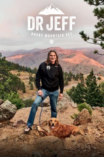 Dr. Jeff: Rocky Mountain Vet poster art