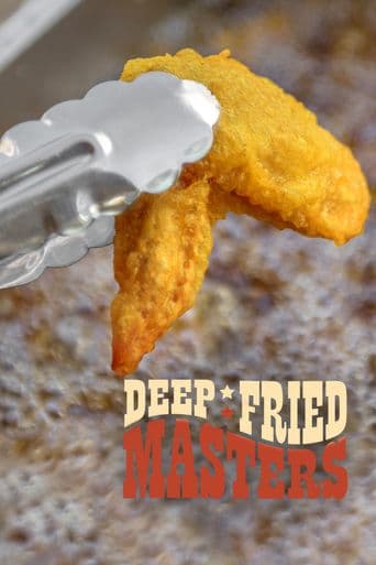 Deep Fried Masters poster art