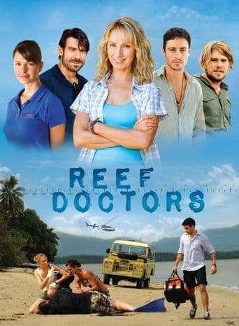 Reef Doctors poster art