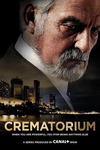 Crematorium poster art