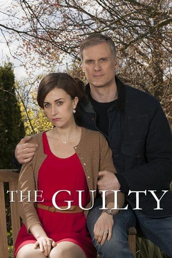 The Guilty poster art