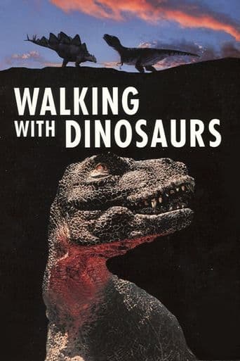 Walking with Dinosaurs poster art