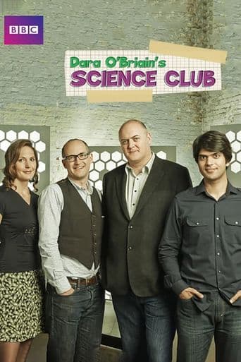 Science Club poster art