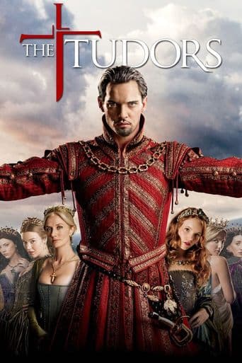 The Tudors poster art