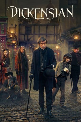 Dickensian poster art