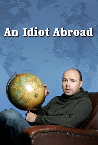 An Idiot Abroad poster art