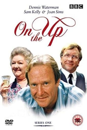 On the Up poster art