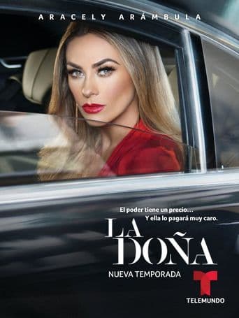 La Doña poster art