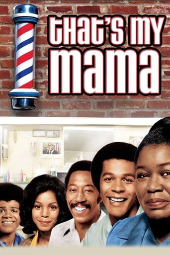 That's My Mama! poster art