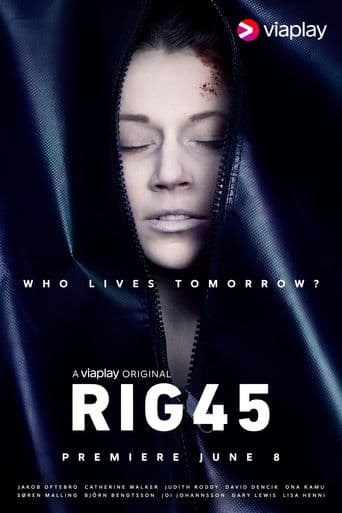 Rig 45 poster art