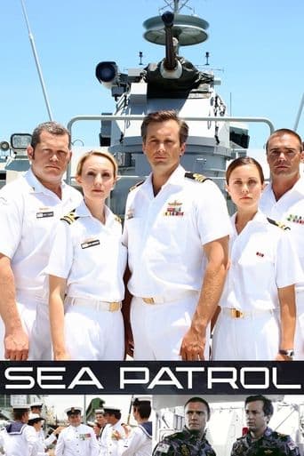 Sea Patrol poster art