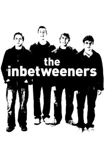 The Inbetweeners poster art