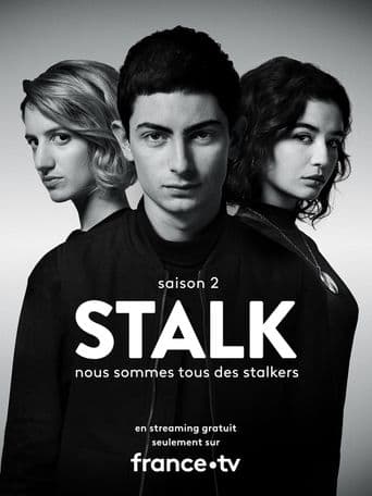 Stalk poster art