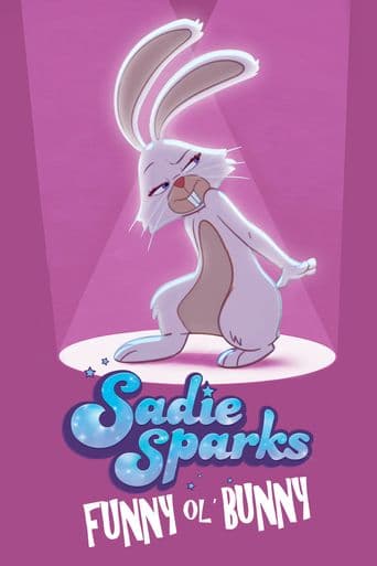 Sadie Sparks poster art