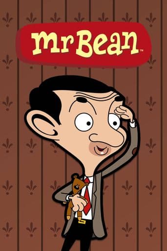 Mr. Bean: The Animated Series poster art