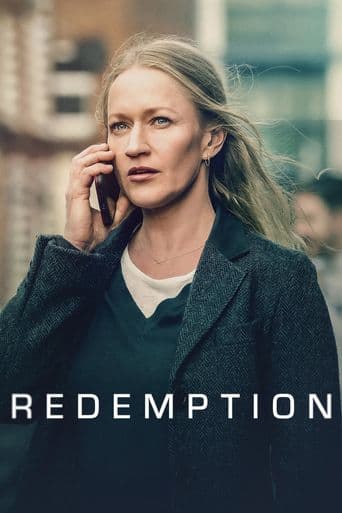 Redemption poster art