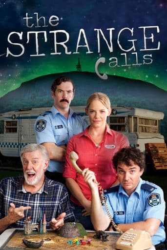 The Strange Calls poster art