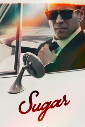 Sugar poster art