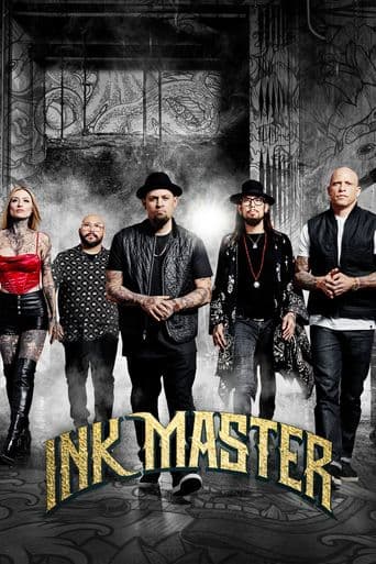 Ink Master poster art