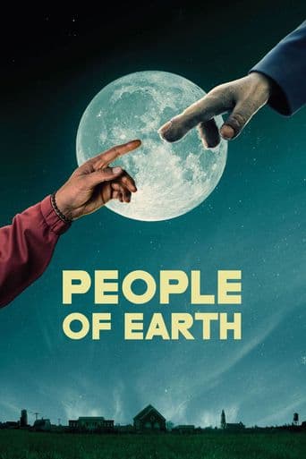 People of Earth poster art