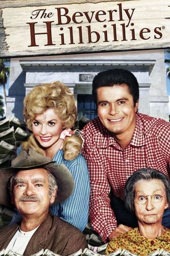 The Beverly Hillbillies poster art