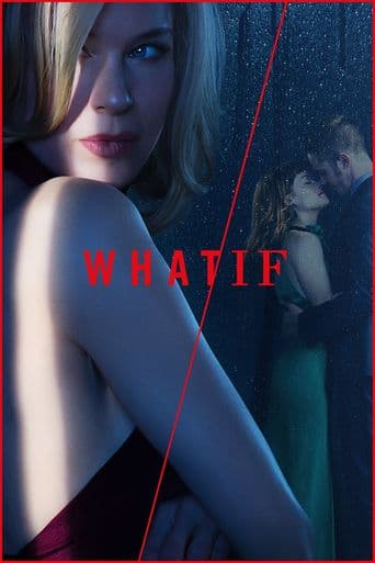 What/If poster art
