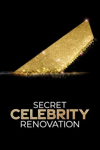 Secret Celebrity Renovation poster art