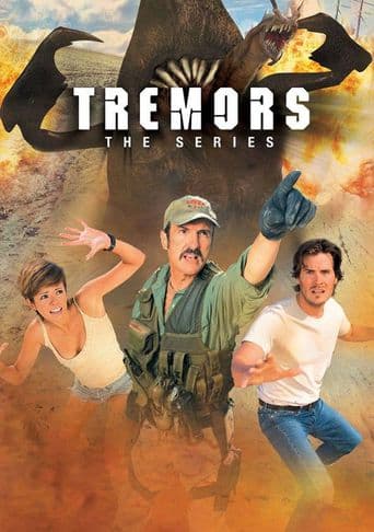 Tremors poster art