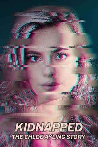 Kidnapped: The Chloe Ayling Story poster art