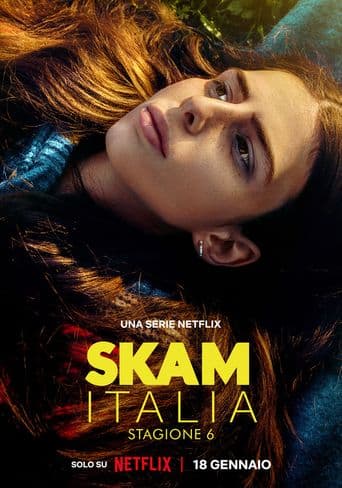 SKAM Italia poster art