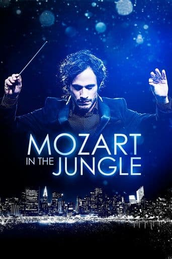 Mozart in the Jungle poster art