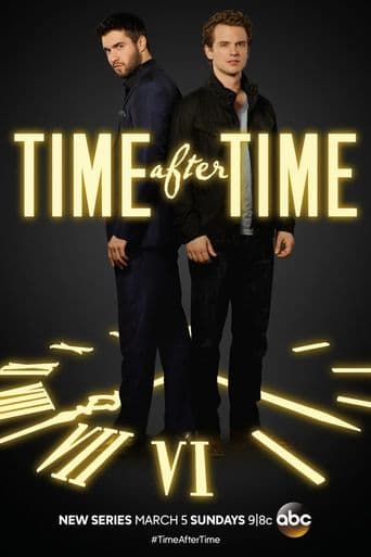 Time After Time poster art