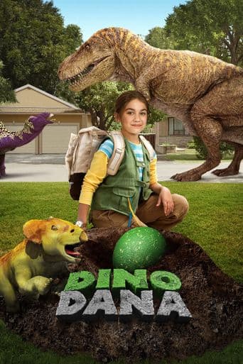 Dino Dana poster art