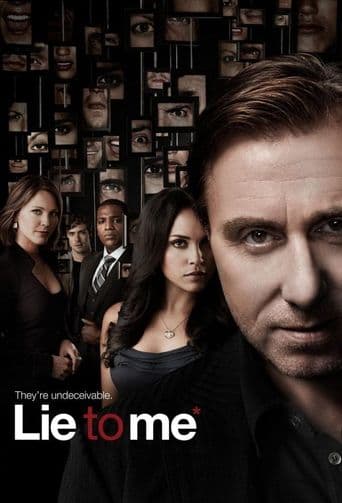 Lie to Me poster art